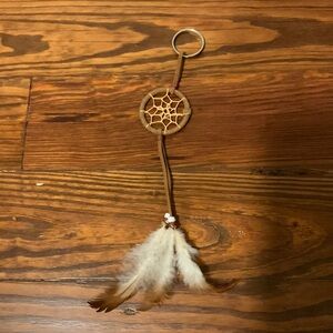 Dream catcher key chain from Arizona - authentic Native American